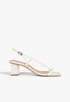 Heloise Mid Block Sandal