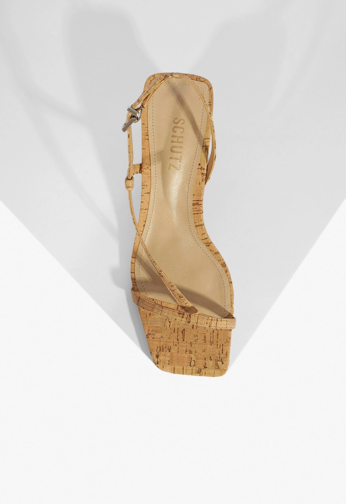 Heloise Mid Block Sandal