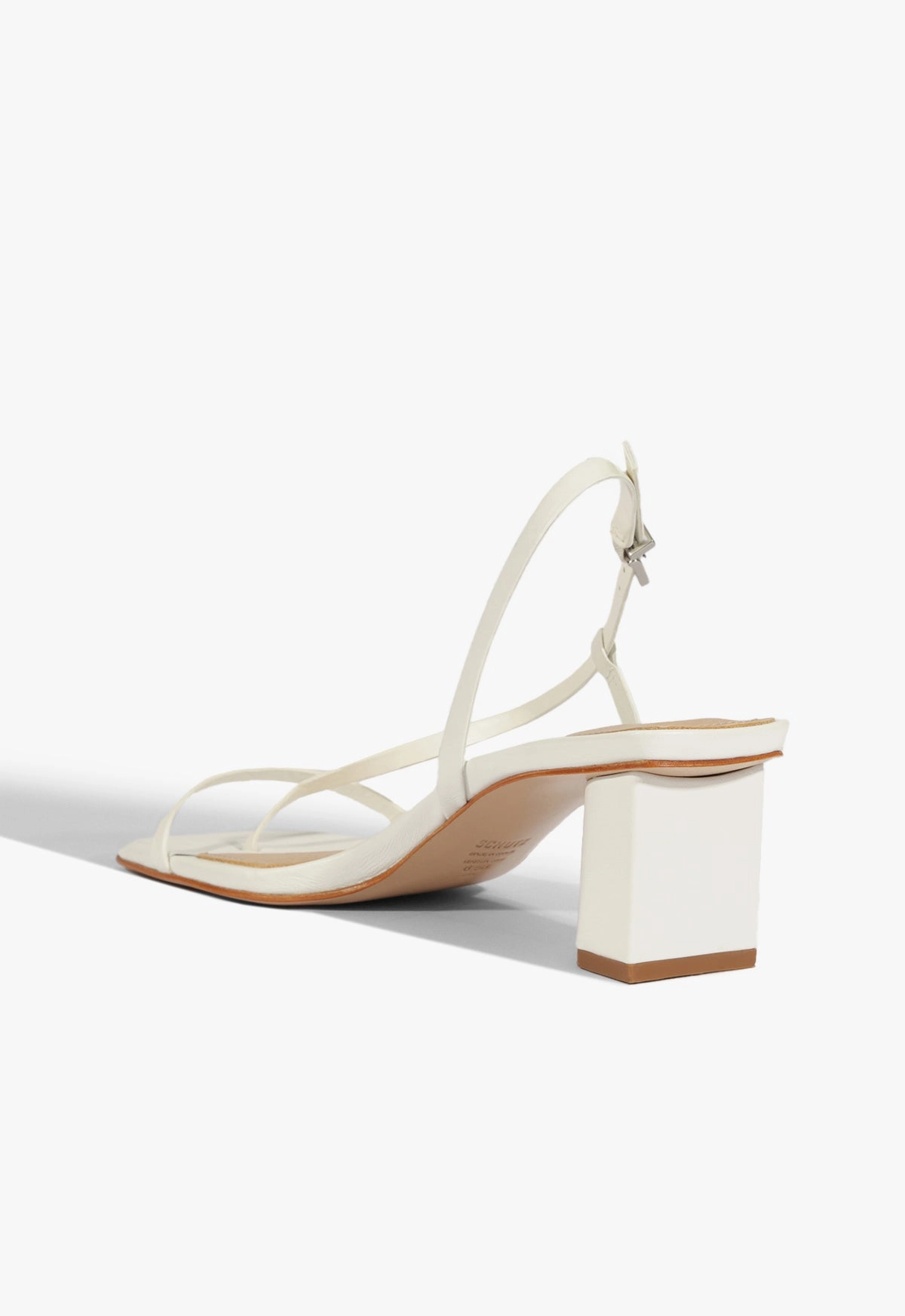 Heloise Mid Block Sandal