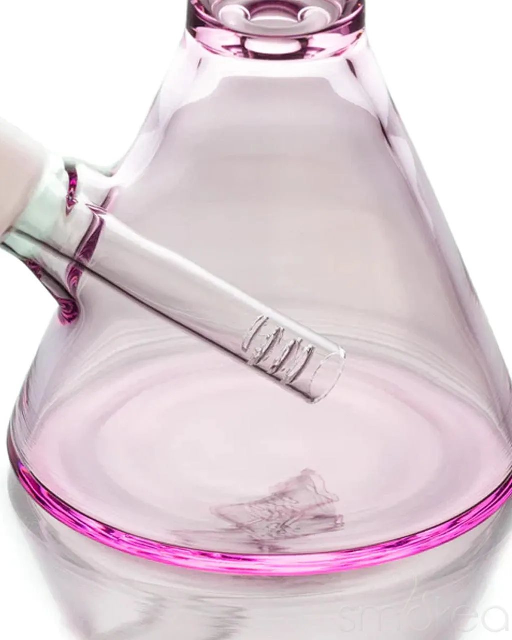 Hemper Pink Beaker Bong