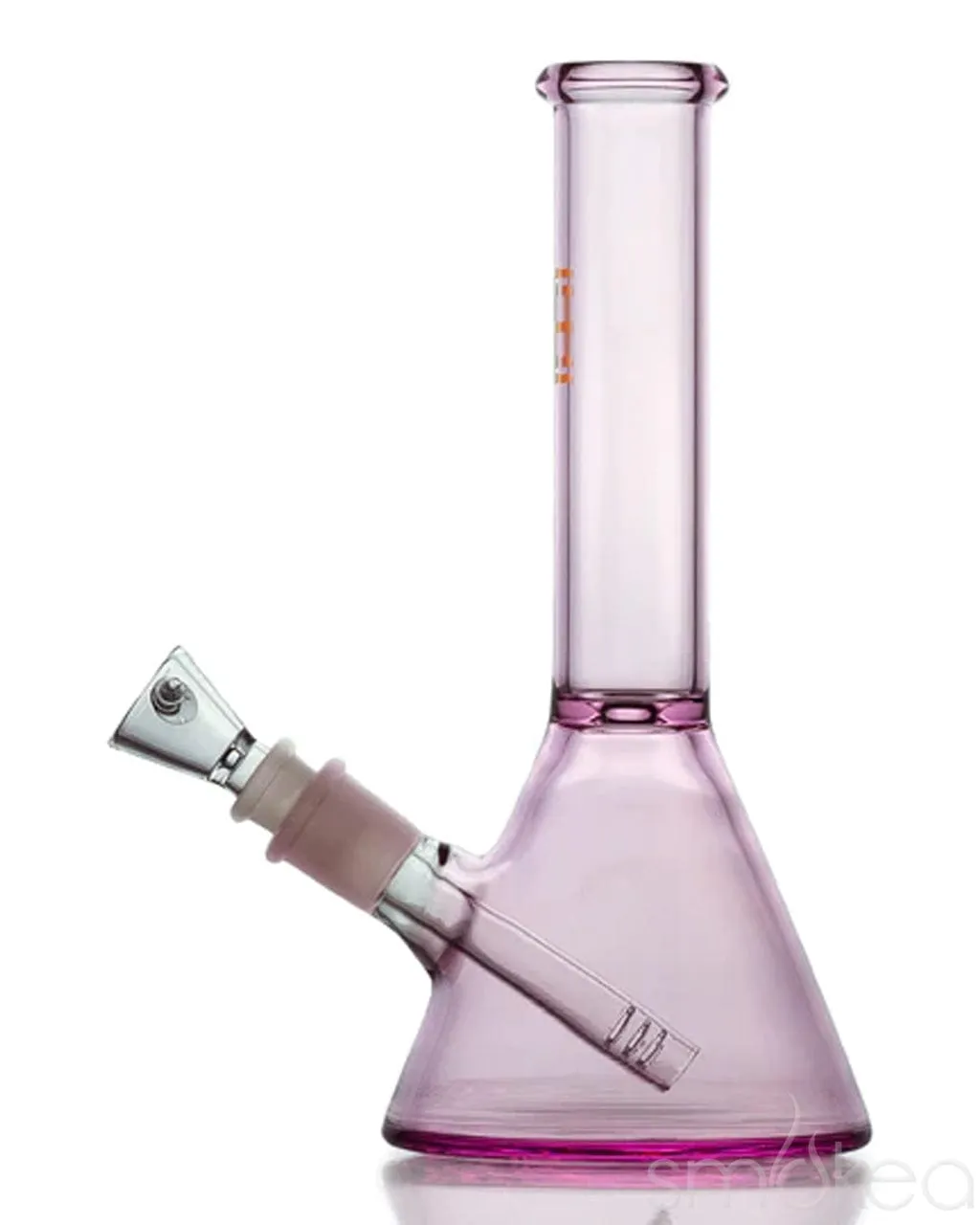 Hemper Pink Beaker Bong