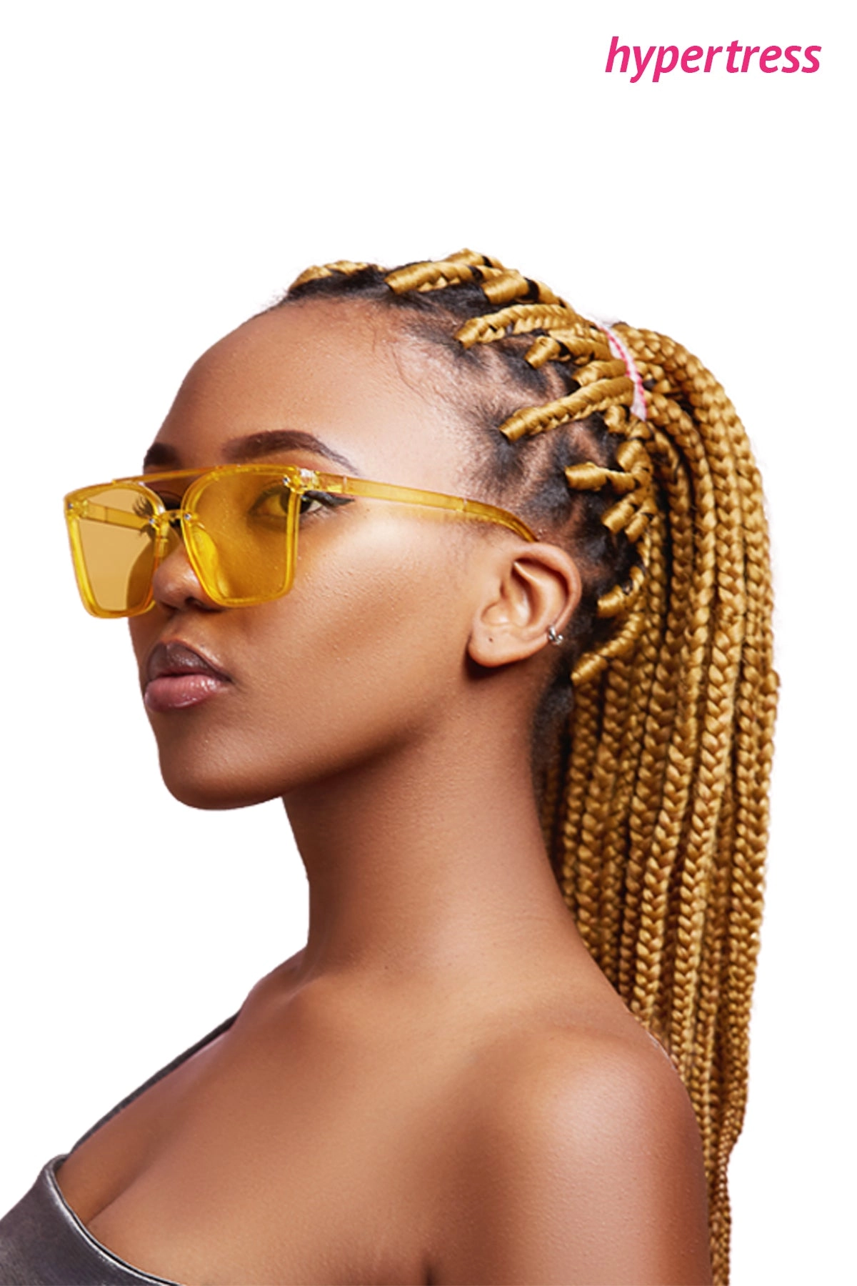 HYPERTRESS 3X PRE-STRETCHED BRAID 52"