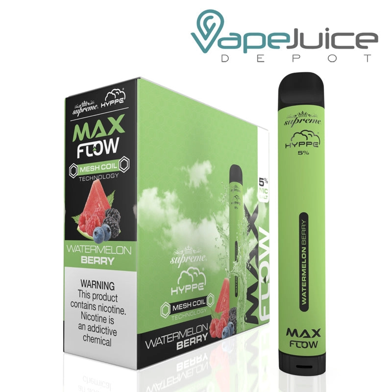HYPPE Max Flow Disposable Vape