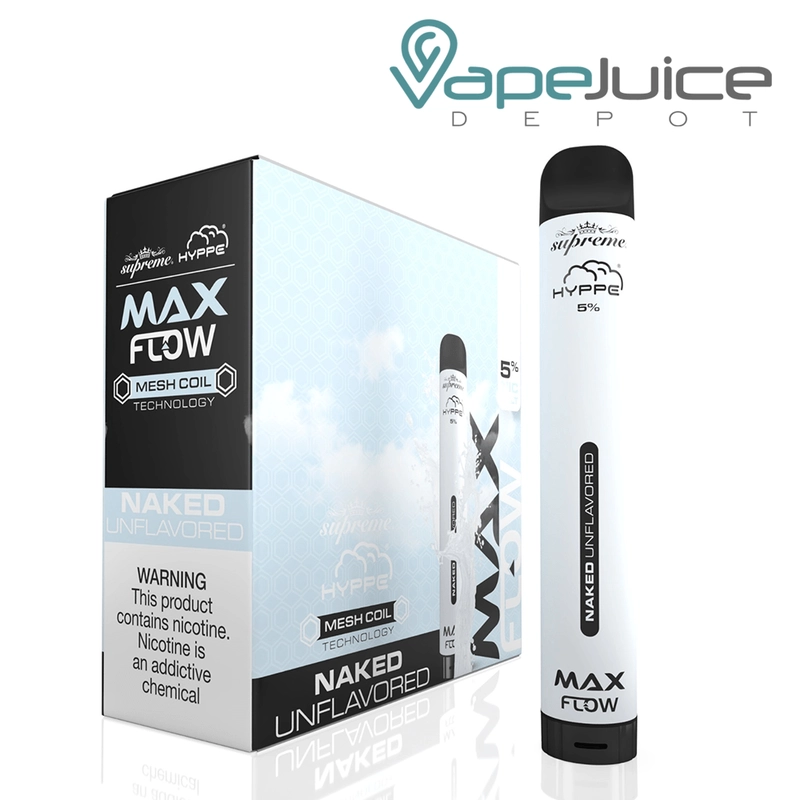 HYPPE Max Flow Disposable Vape