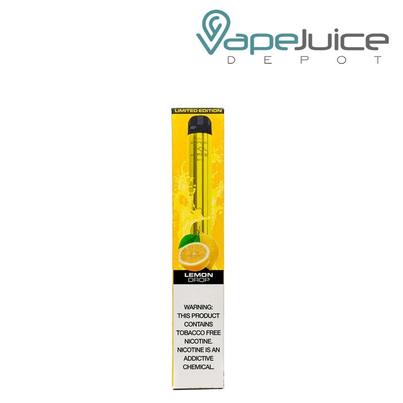 HYPPE Max Flow Disposable Vape