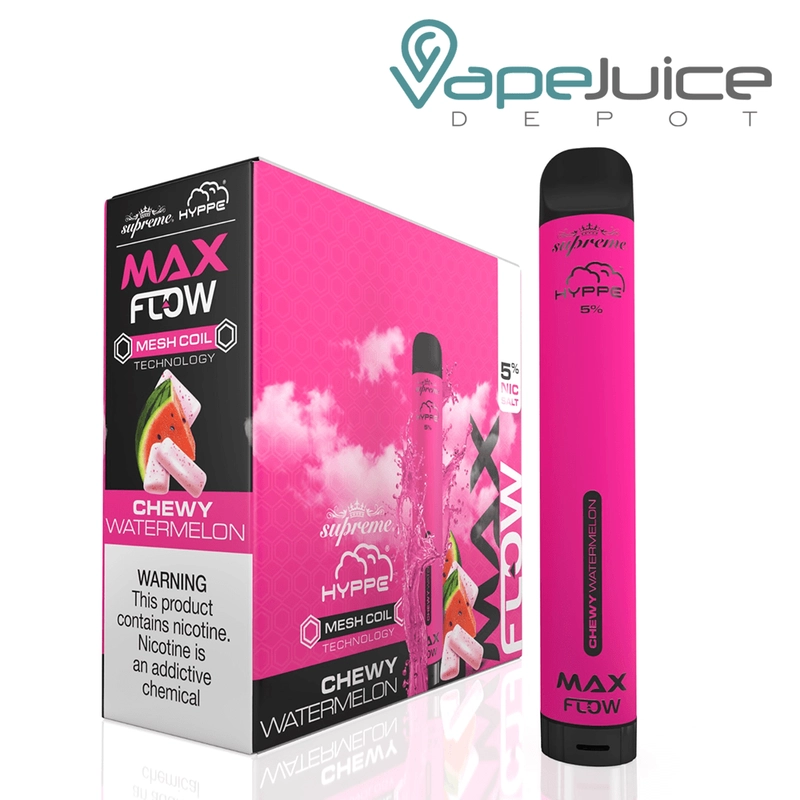 HYPPE Max Flow Disposable Vape
