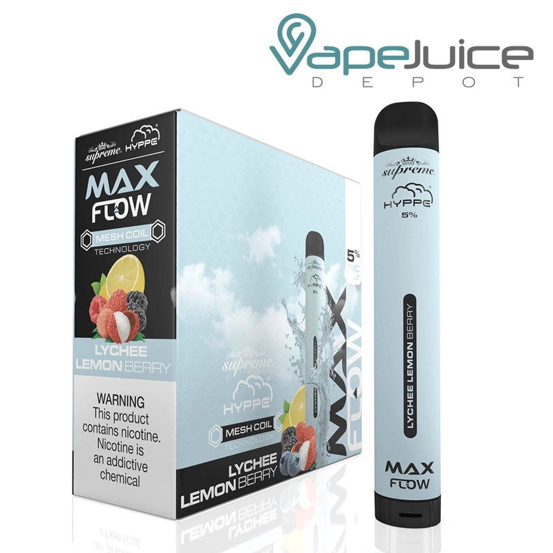 HYPPE Max Flow Disposable Vape