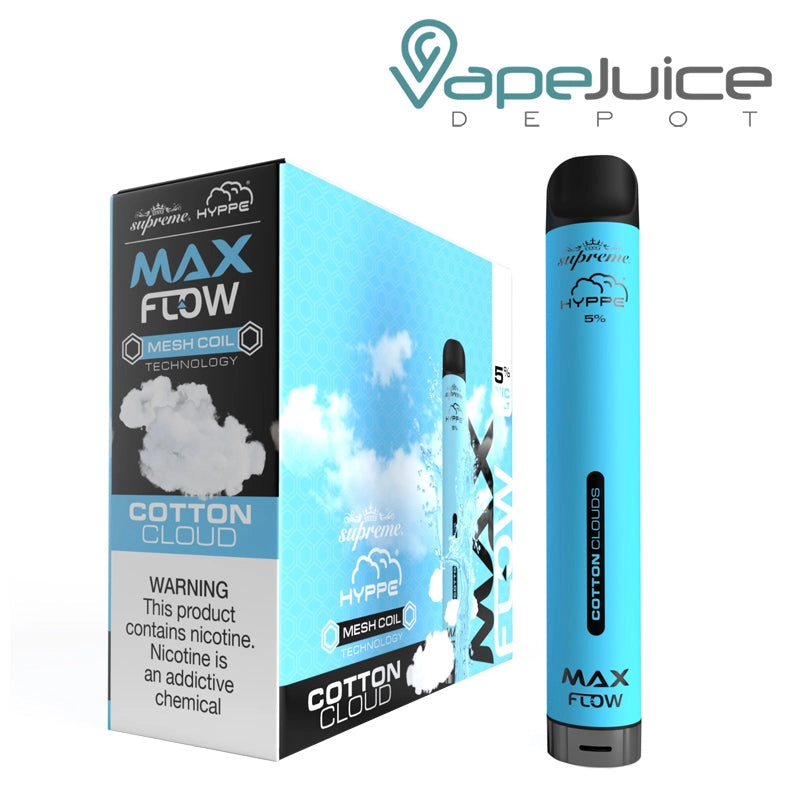 HYPPE Max Flow Disposable Vape