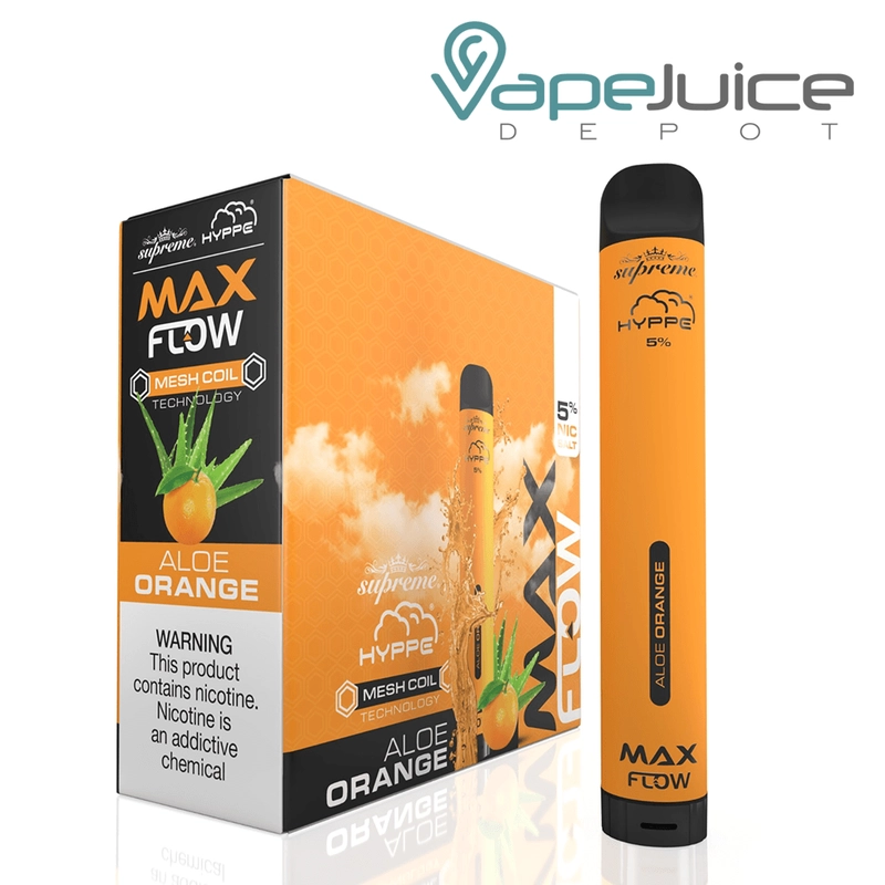 HYPPE Max Flow Disposable Vape