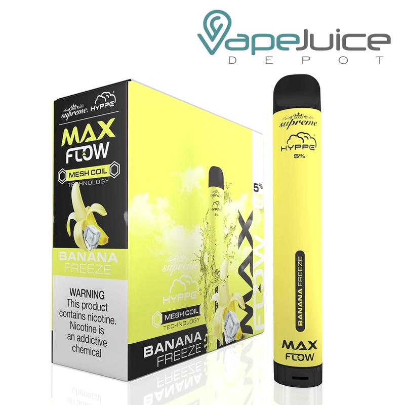 HYPPE Max Flow Disposable Vape