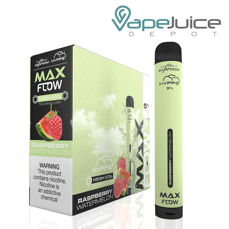 HYPPE Max Flow Disposable Vape