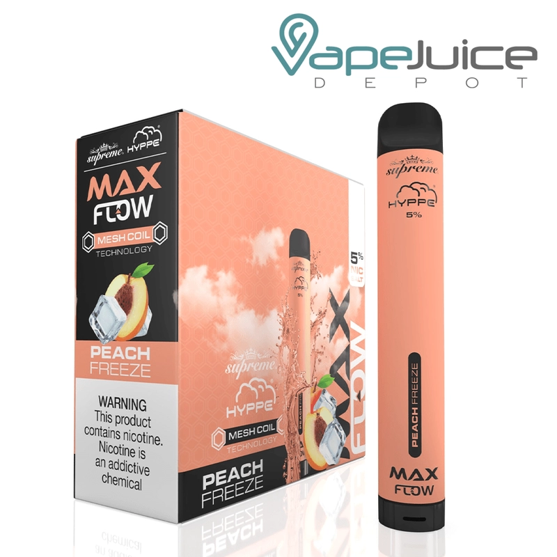 HYPPE Max Flow Disposable Vape