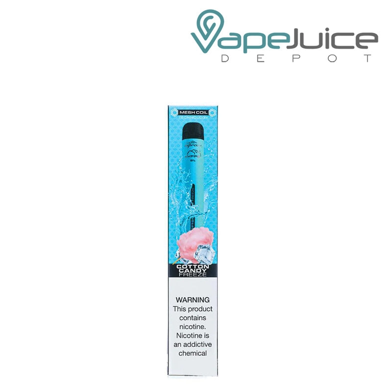 HYPPE Max Flow Disposable Vape