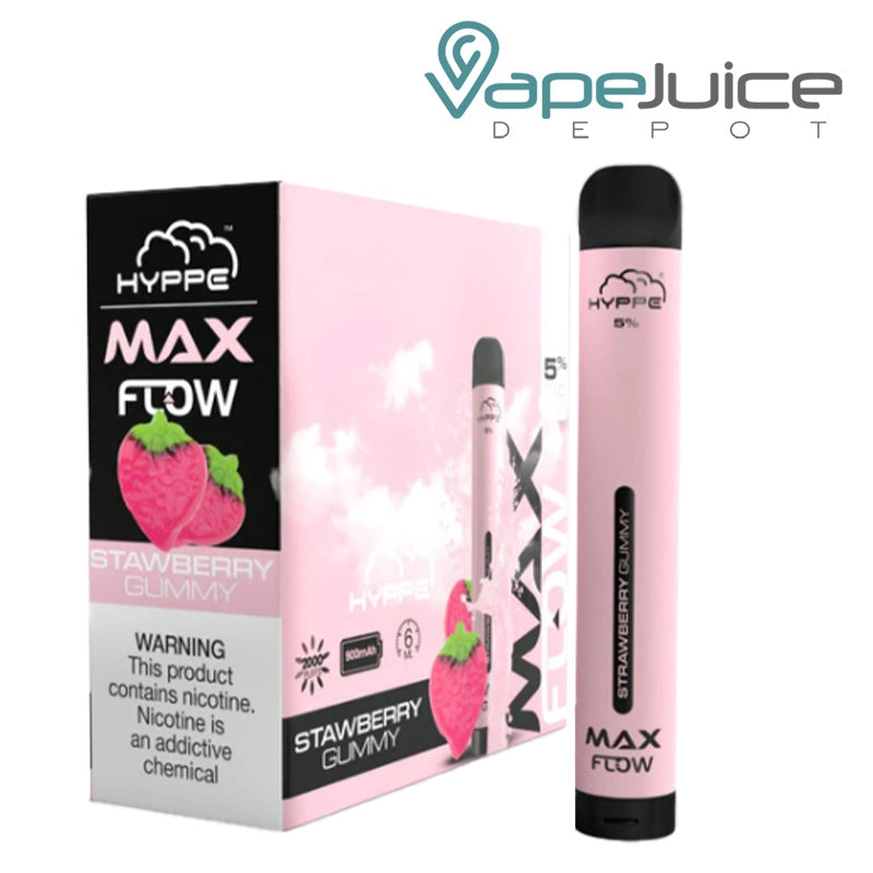 HYPPE Max Flow Disposable Vape