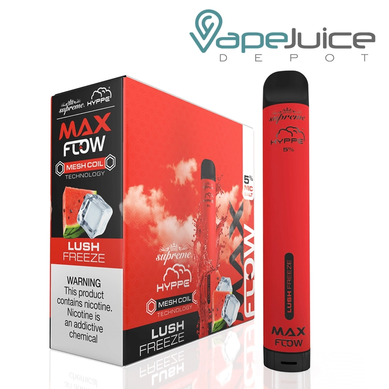 HYPPE Max Flow Disposable Vape