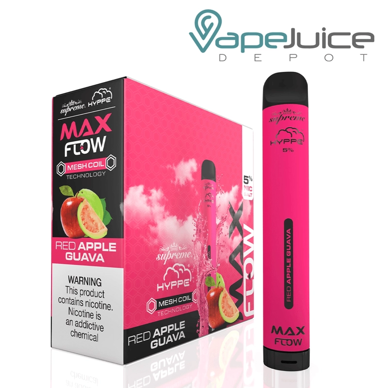 HYPPE Max Flow Disposable Vape