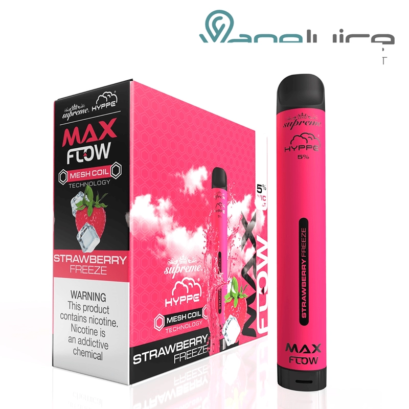 HYPPE Max Flow Disposable Vape