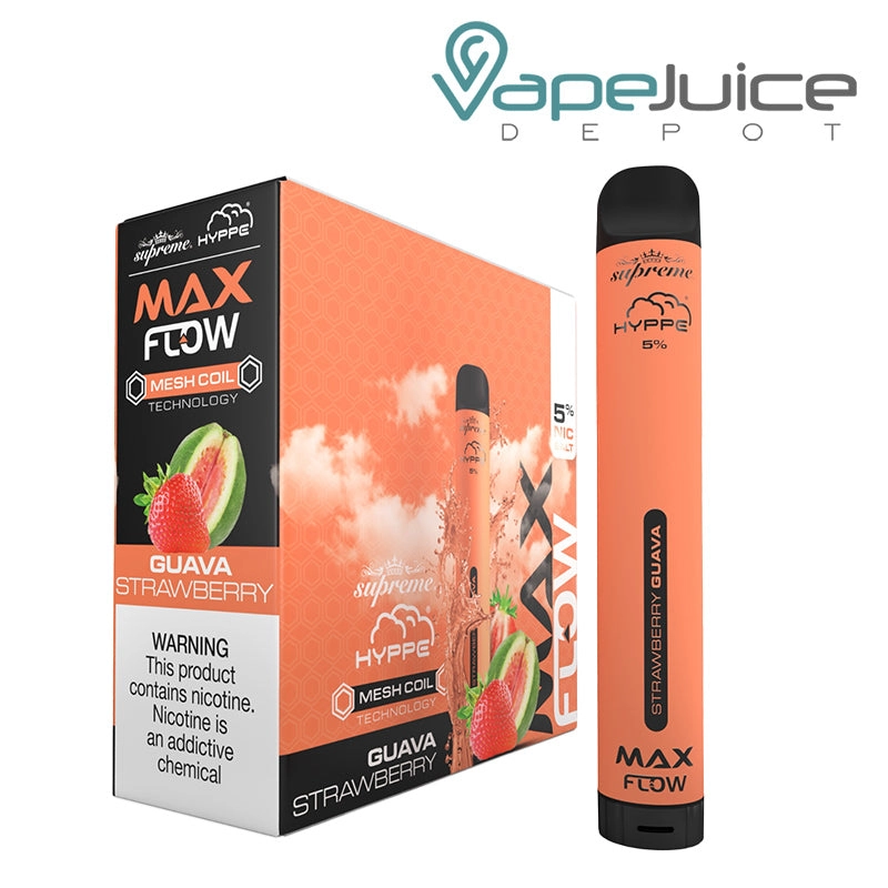 HYPPE Max Flow Disposable Vape