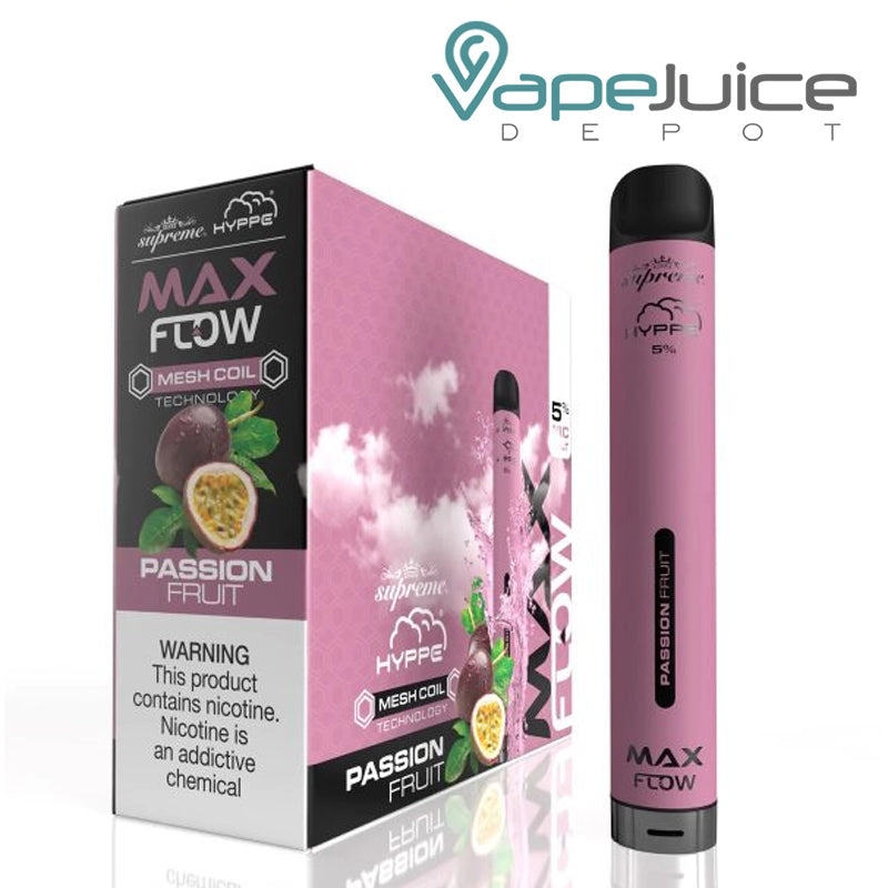 HYPPE Max Flow Disposable Vape