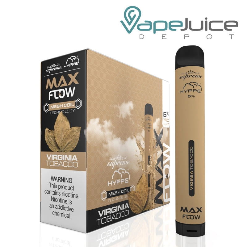 HYPPE Max Flow Disposable Vape