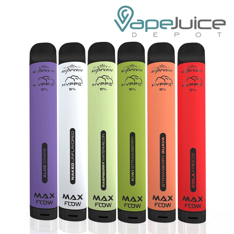 HYPPE Max Flow Disposable Vape