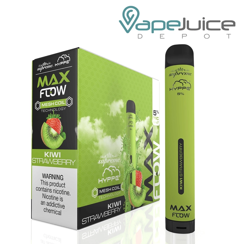 HYPPE Max Flow Disposable Vape
