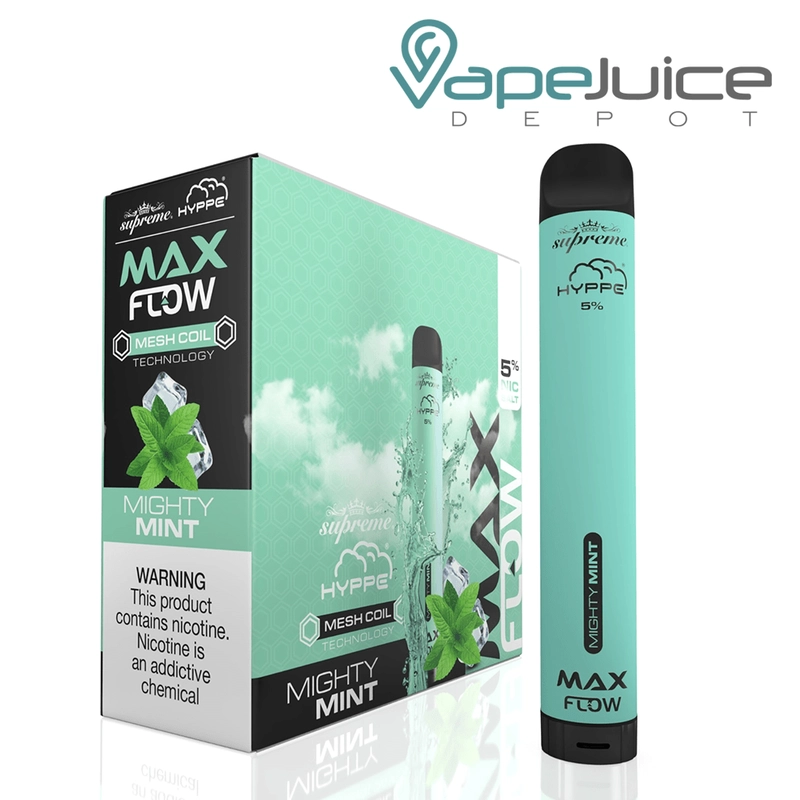 HYPPE Max Flow Disposable Vape