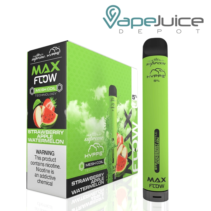 HYPPE Max Flow Disposable Vape