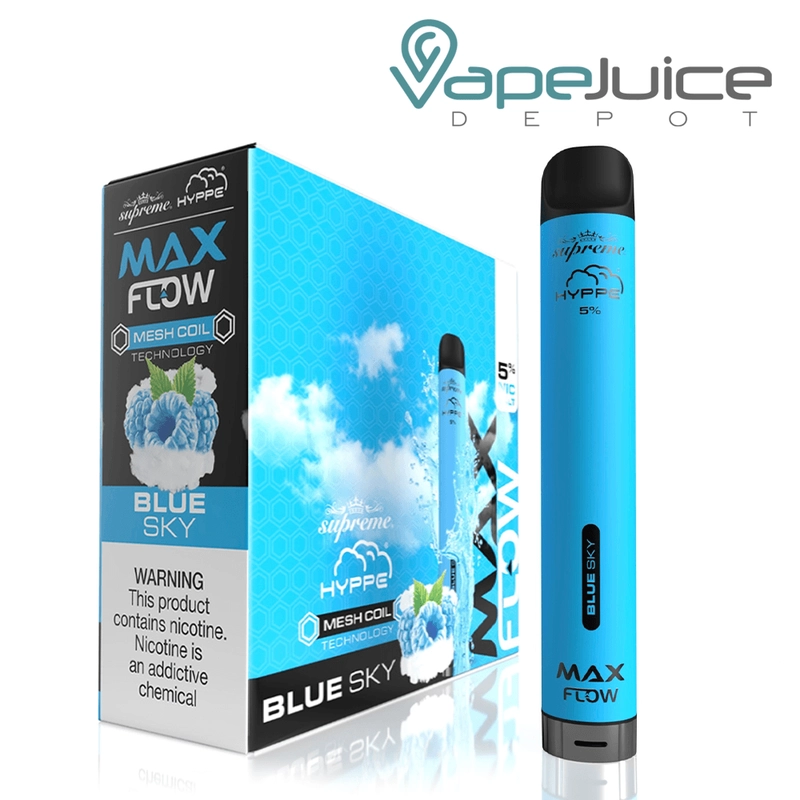 HYPPE Max Flow Disposable Vape