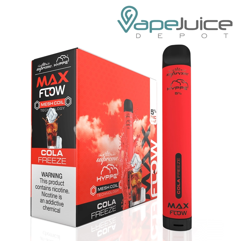 HYPPE Max Flow Disposable Vape