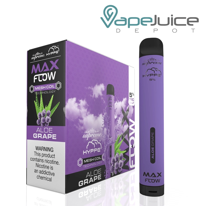 HYPPE Max Flow Disposable Vape