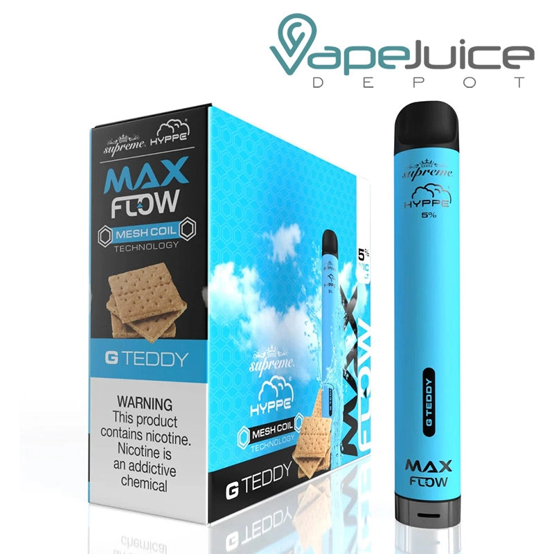 HYPPE Max Flow Disposable Vape