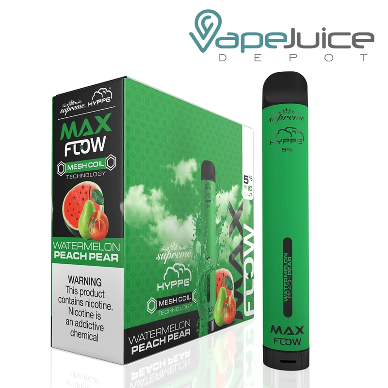 HYPPE Max Flow Disposable Vape
