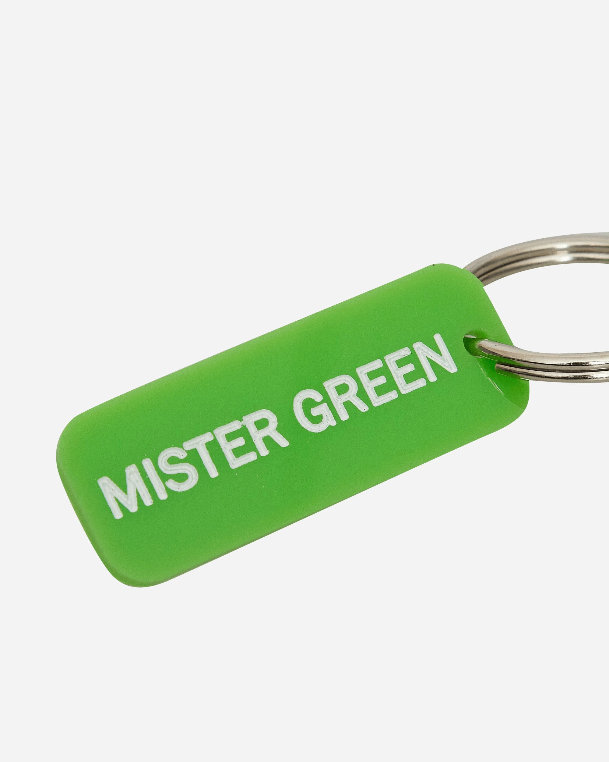 I'm High Lol Keychain Green