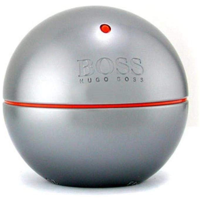 IN MOTION ORANGE by HUGO BOSS 3.0 edt Cologne for Men New tester