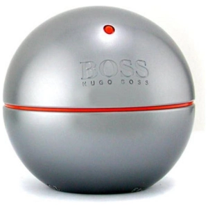 IN MOTION ORANGE by HUGO BOSS 3.0 edt Cologne for Men New tester