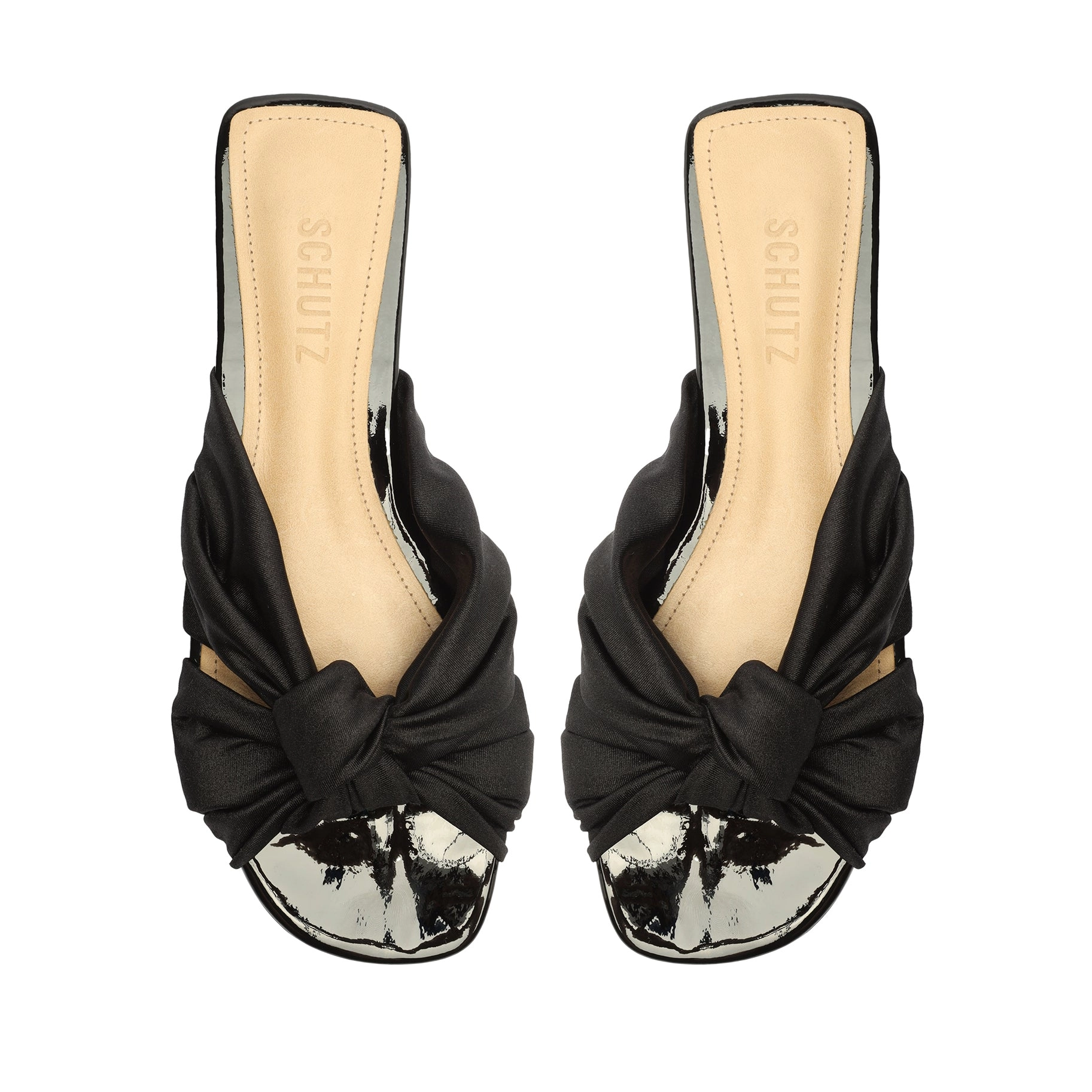 Indy Spandex Sandal