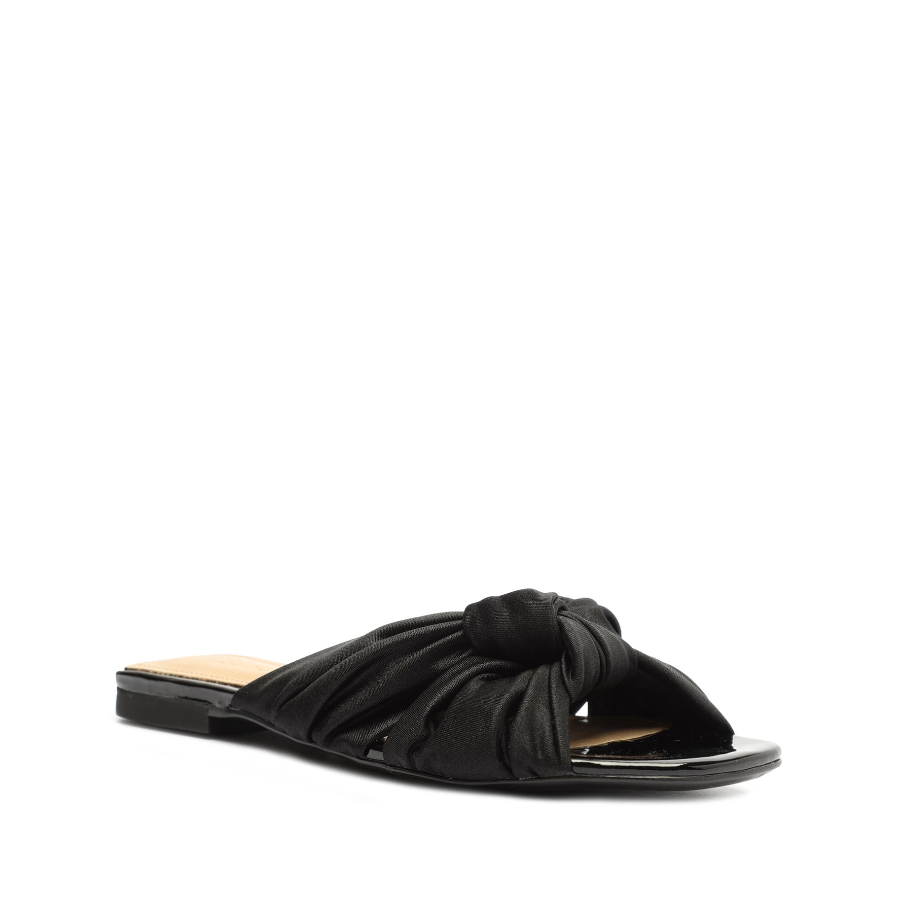 Indy Spandex Sandal