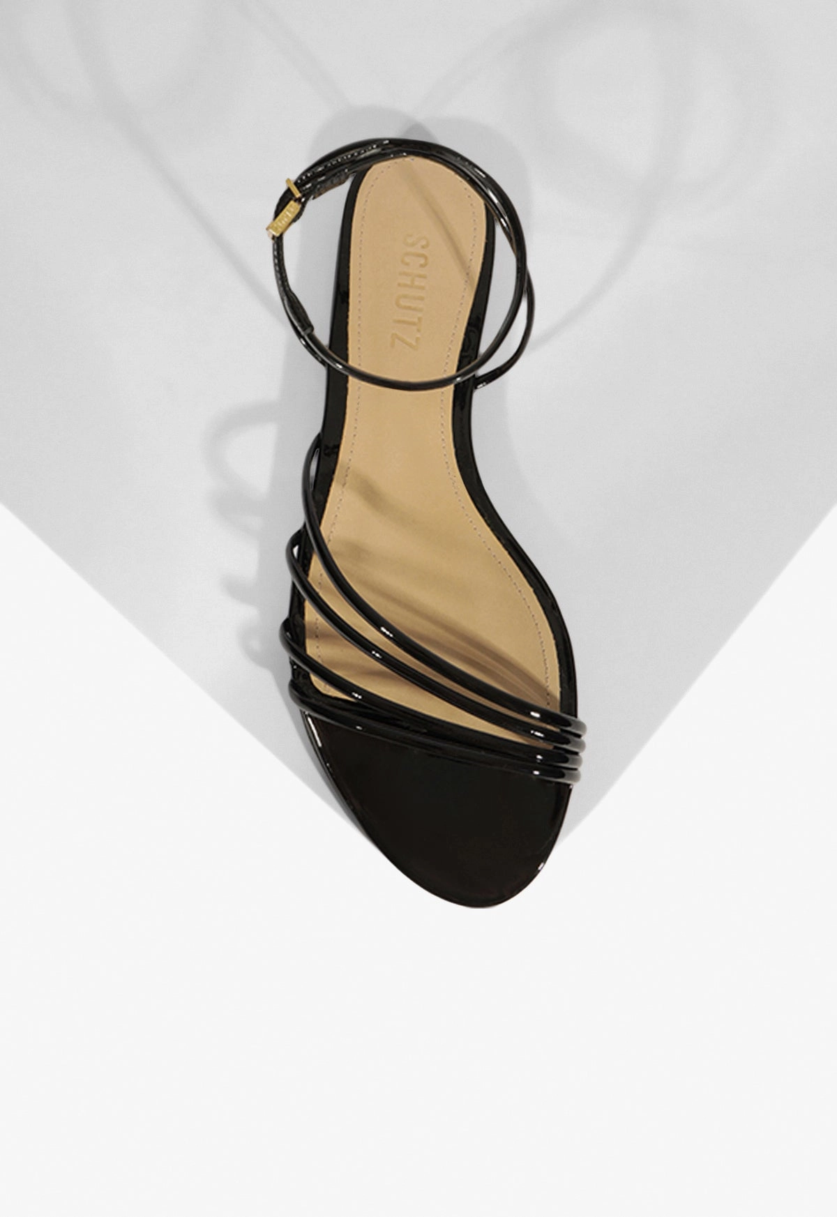 Inez Flat Sandal