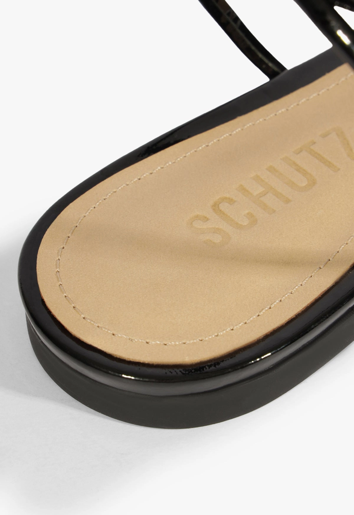 Inez Flat Sandal