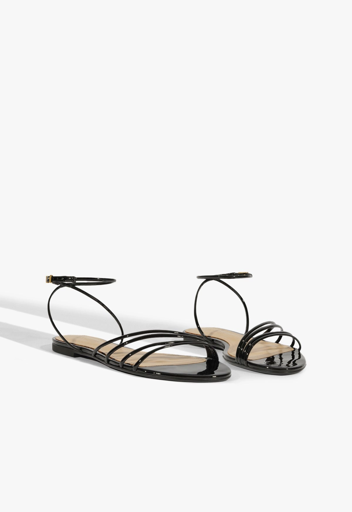 Inez Flat Sandal