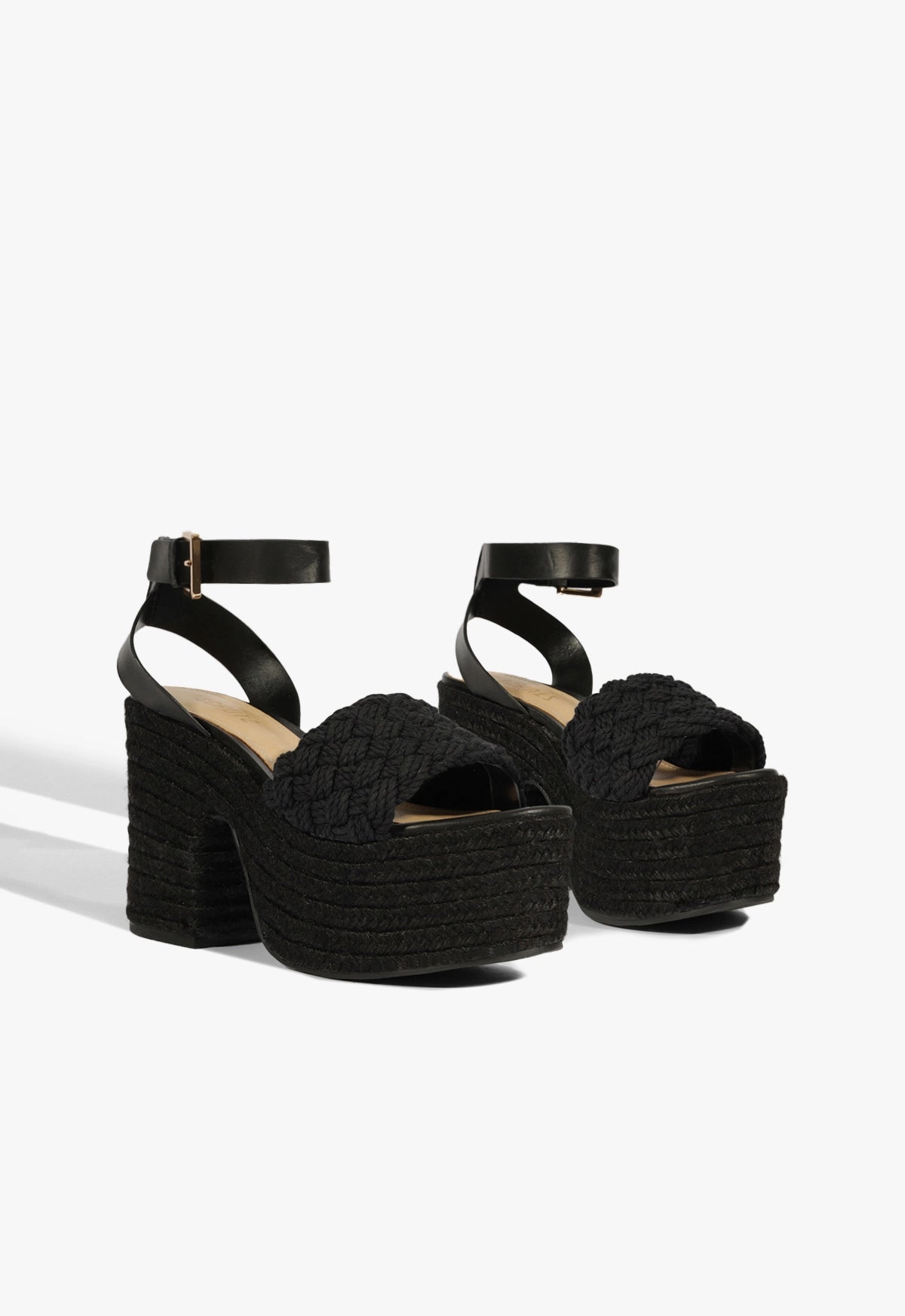 Isabel Platform Sandal