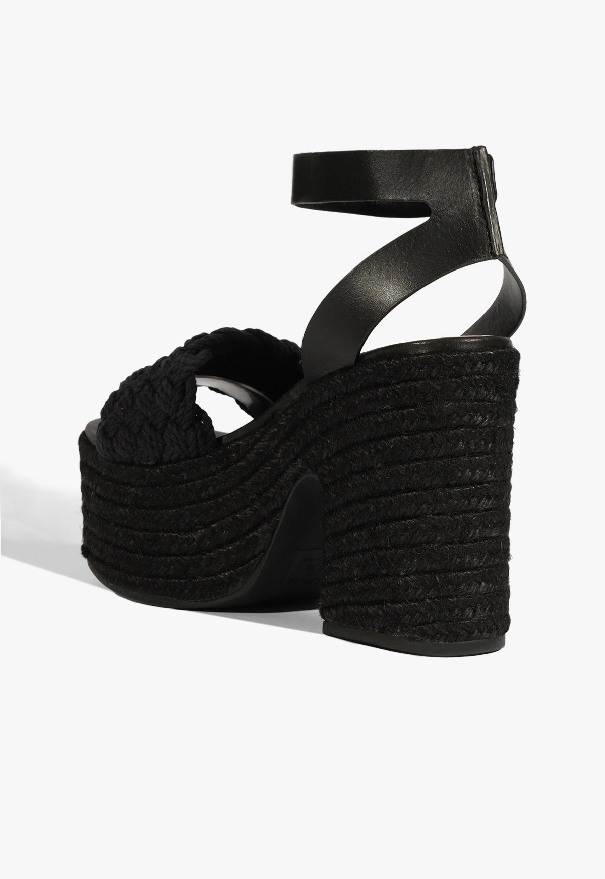 Isabel Platform Sandal
