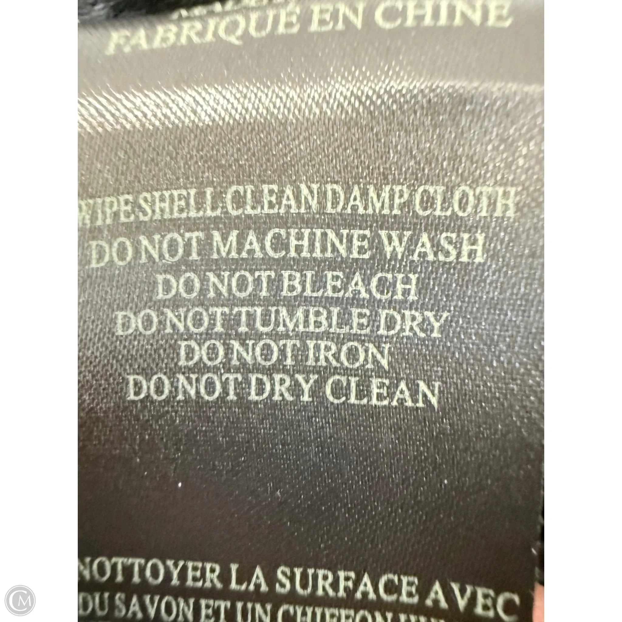 Jacket Moto By Blanknyc In Black, Size: L