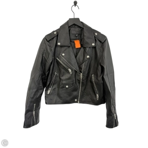 Jacket Moto By Blanknyc In Black, Size: L