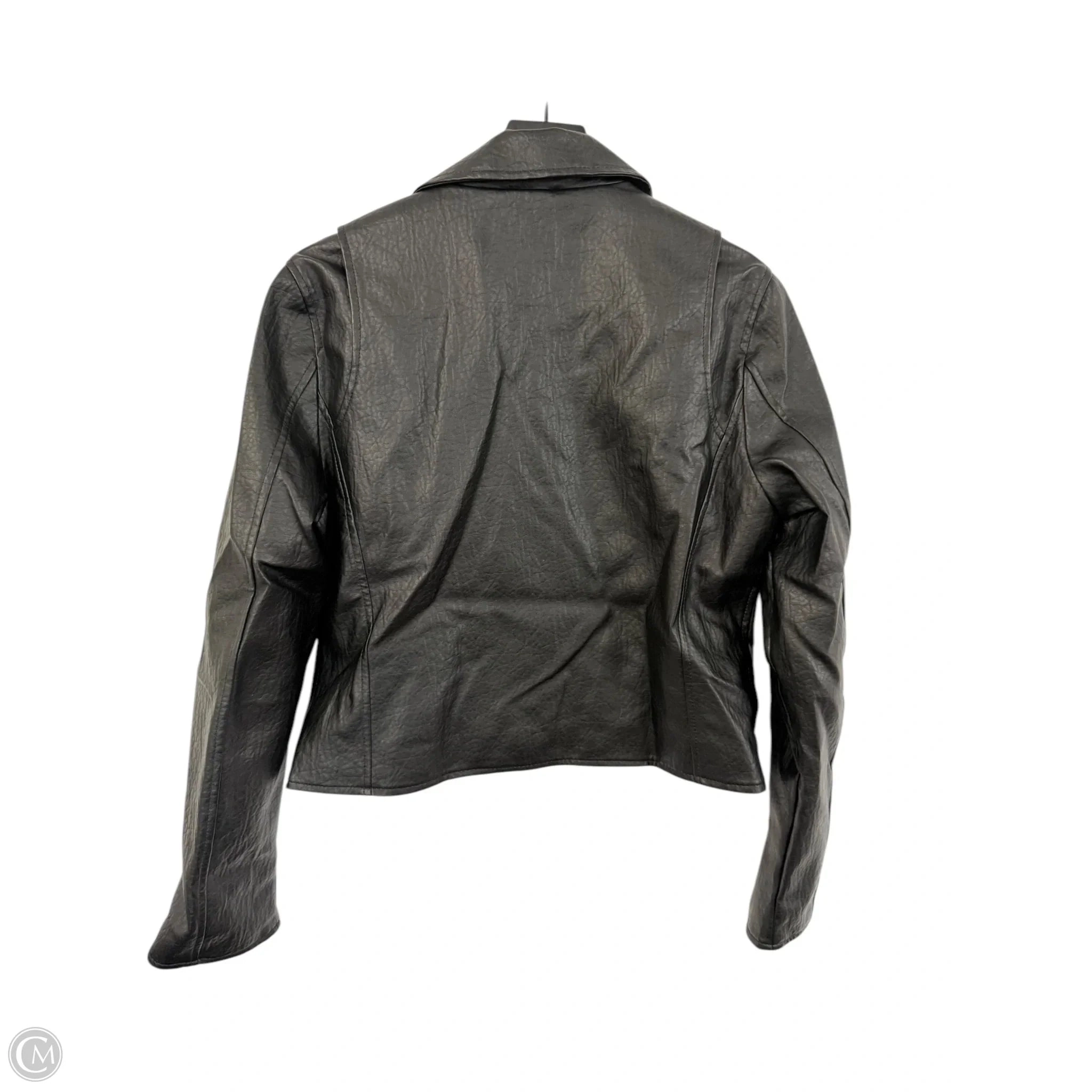 Jacket Moto By Blanknyc In Black, Size: L