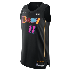 Jaime Jaquez Jr. Nike Miami Mashup Authentic Jersey