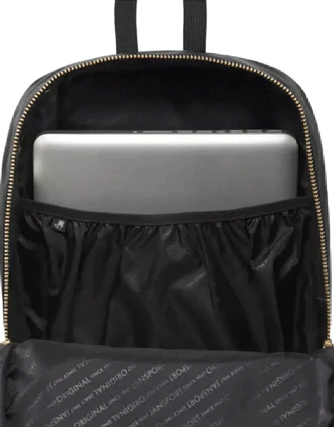 JANSPORT SUPERBREAK LUXE BLACK