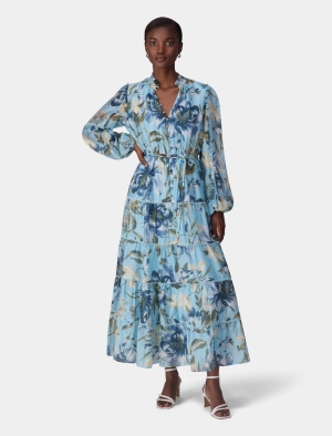 Jessie Button Down Midi Dress