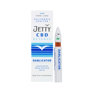 Jetty CBD Dablicator Oil Applicator